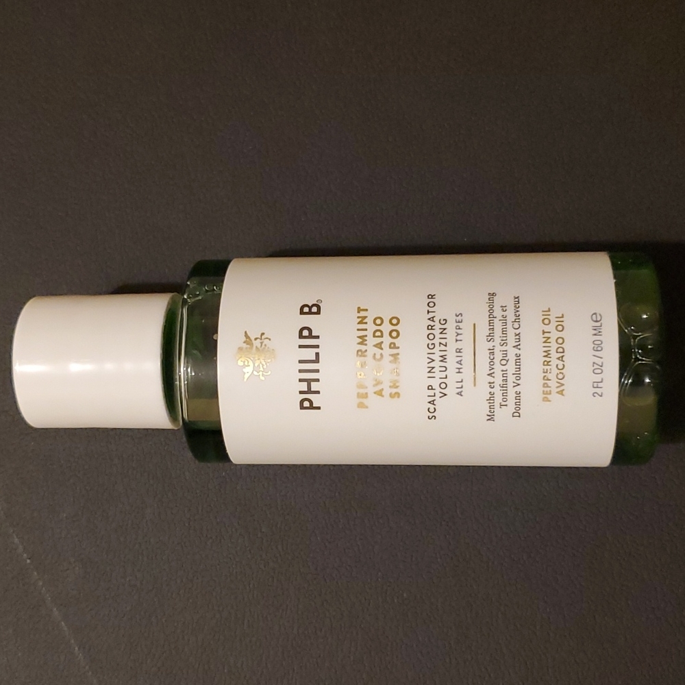 Philip B Shampoo